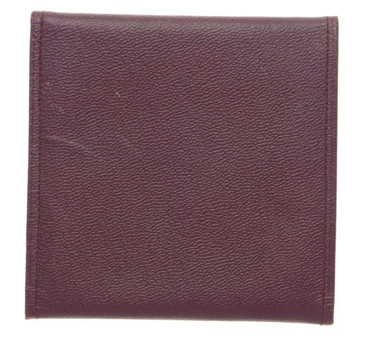 Rolleiflex ground glass pouch Rolleicord screen folder sleeve original TLR part