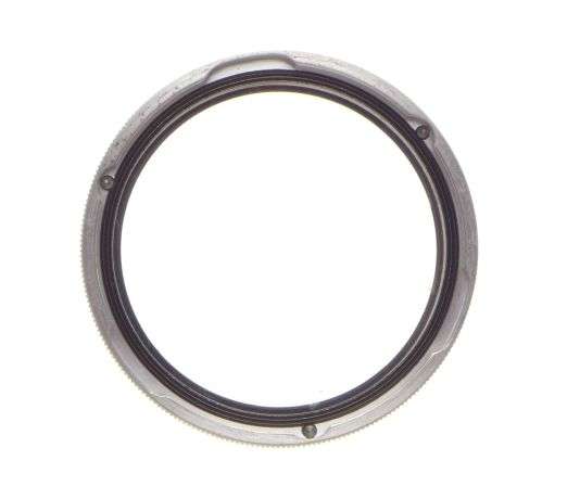 RIII Rolleisoft 1 chrome Rolleiflex Filter fits Zeiss Planar Xenar 2.8/80mm 2.8F
