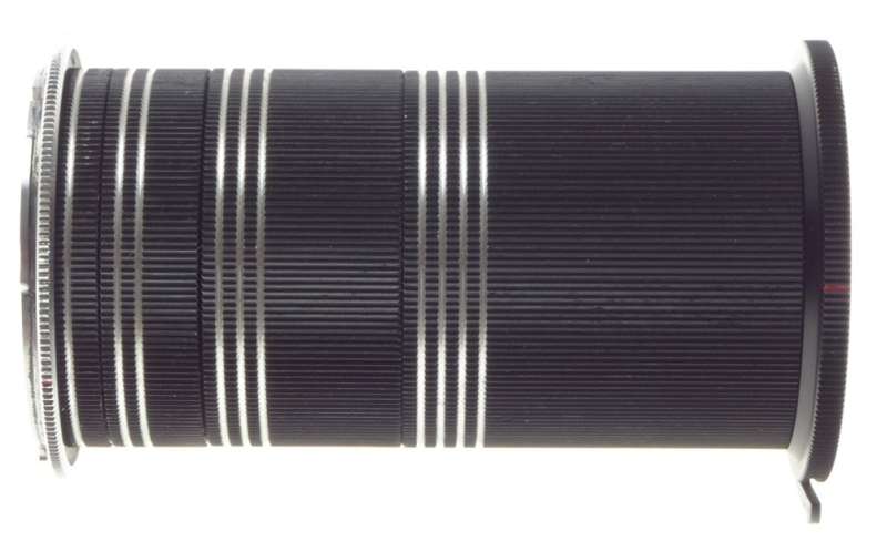 ALPA REFLEX SLR 35mm FILM CAMERA LENS TUBSET BOXED MACRO CLOSE UP 4x ADAPTERS