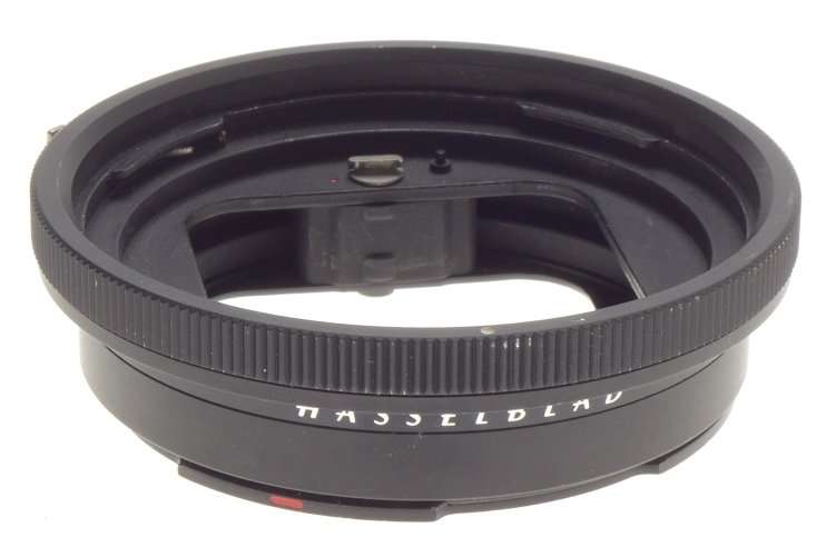 HASSELBLAD 16 EXTENSION TUBE BLACK LENS ADAPTER MOUNT MACRO RING MOUNT CLEAN