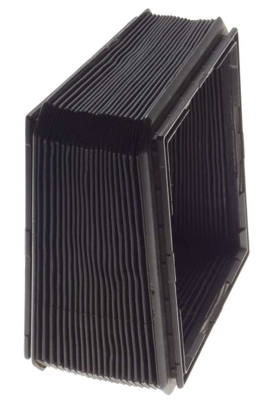 SINAR Standard 4x5 square bellows Monorail large format film camera accessory