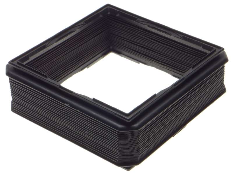 SINAR Standard 4x5 square bellows Monorail large format film camera accessory