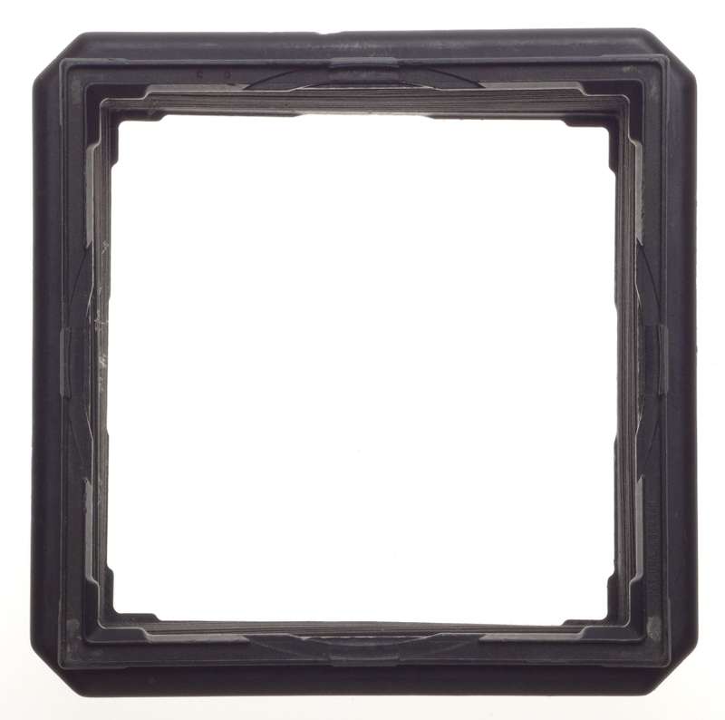 SINAR Standard 4x5 square bellows Monorail large format film camera accessory