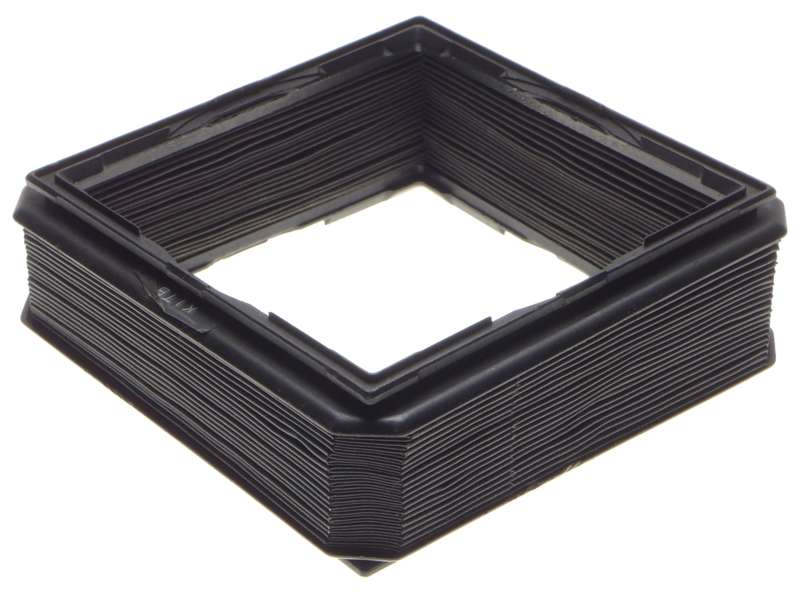 SINAR Standard 4x5 square bellows Monorail large format film camera accessory
