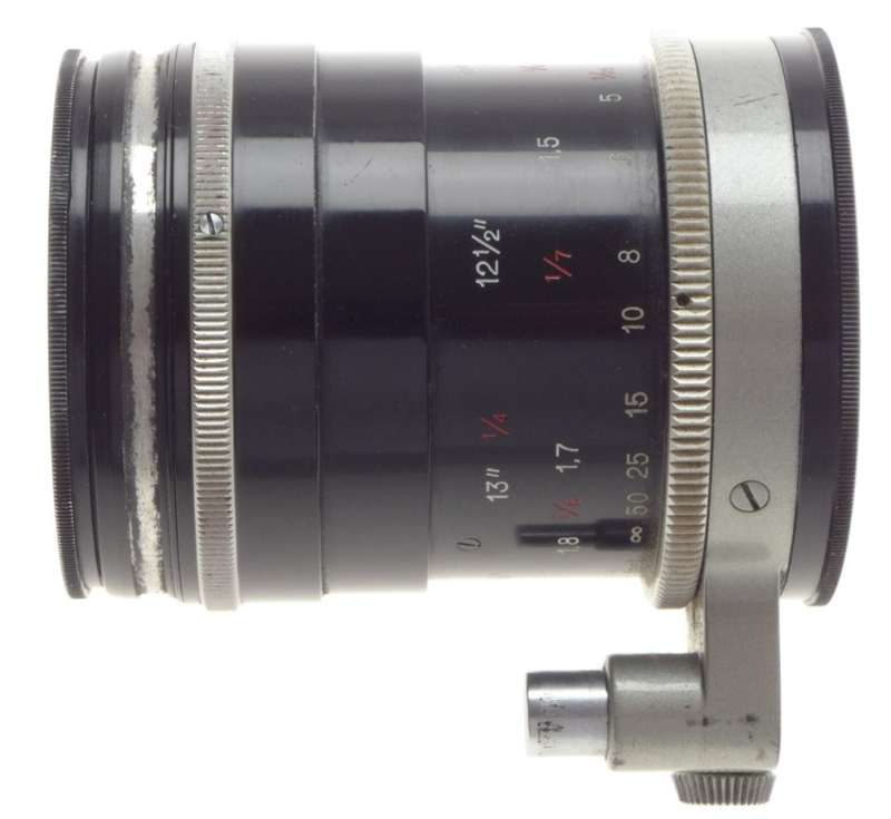 KERN-MACRO-SWITAR BLACK ALPA 1:1.8/50mm AR f=50 SLR CAMERA RARE LENS CLEAN GLASS