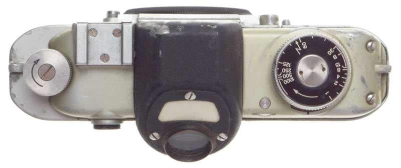 MODEL 6b ALPA REFLEX 35mm VINTAGE FILM CAMERA SLR MANUAL PAPERS CAP USED BODY 6B