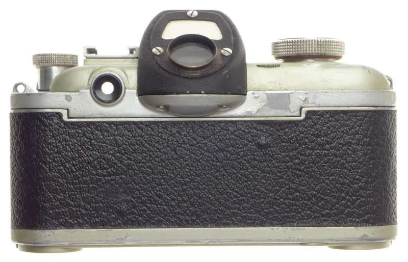 MODEL 6b ALPA REFLEX 35mm VINTAGE FILM CAMERA SLR MANUAL PAPERS CAP USED BODY 6B