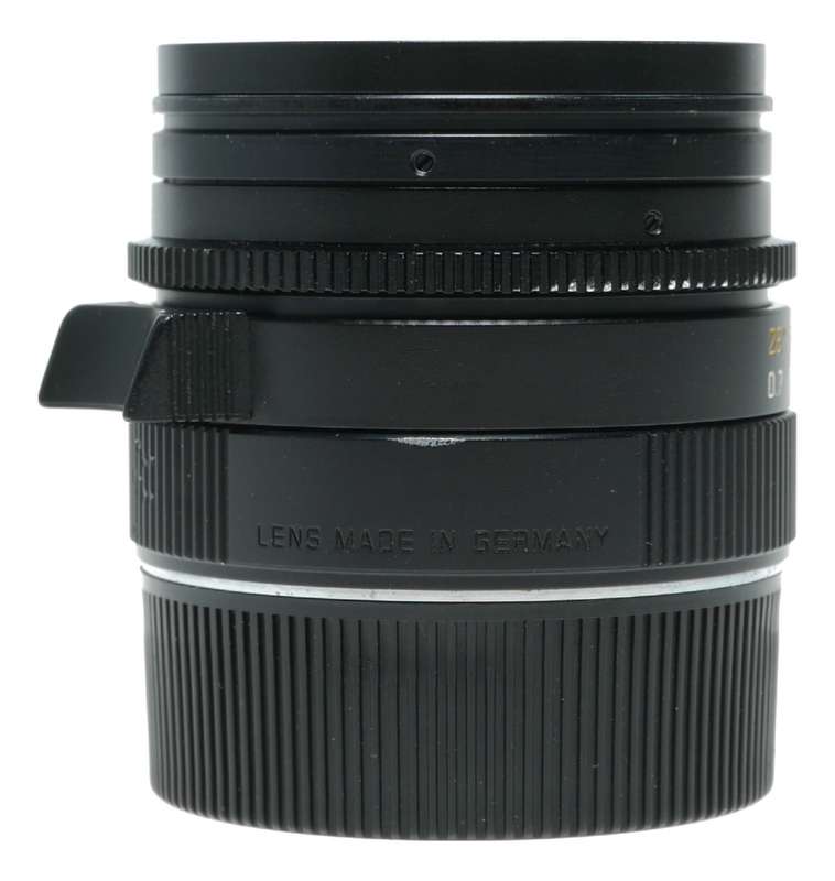 Leica Elmarit-M 2.8/28 mm E46 Lens 6 Bit hood set fits M11 camera