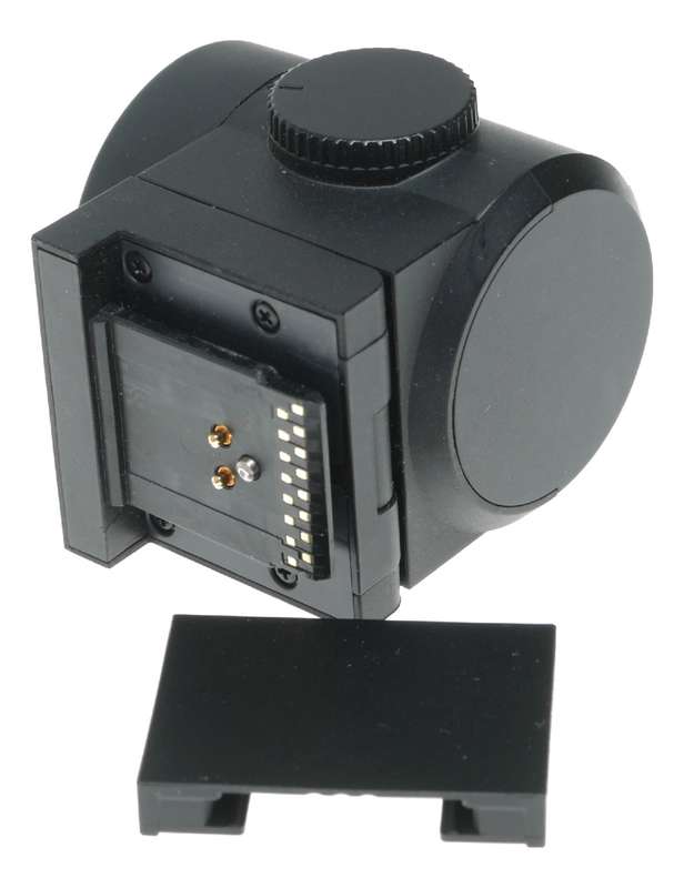 Leica Visoflex black digital SLR reflex viewfinder GPS 18767 boxed