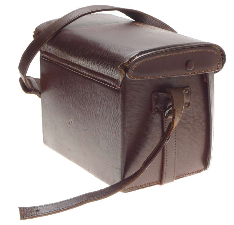 ALPA REFLEX CAMERA BAG OMNICA FLIGHT CASE CUSTOM MADE FOR ALPA 35mm SHOULDER BAG