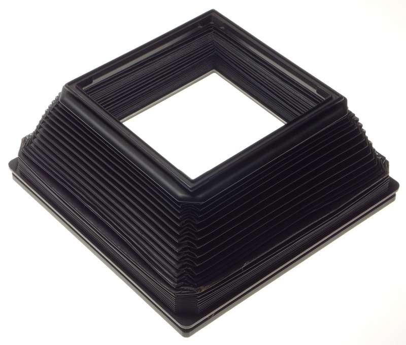 SINAR 4x5 bellows 6x9 extensions resized used condition light tight camera acces