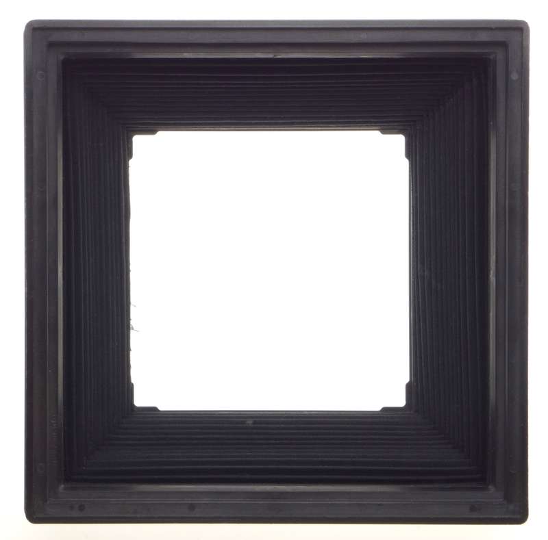 SINAR 4x5 bellows 6x9 extensions resized used condition light tight camera acces