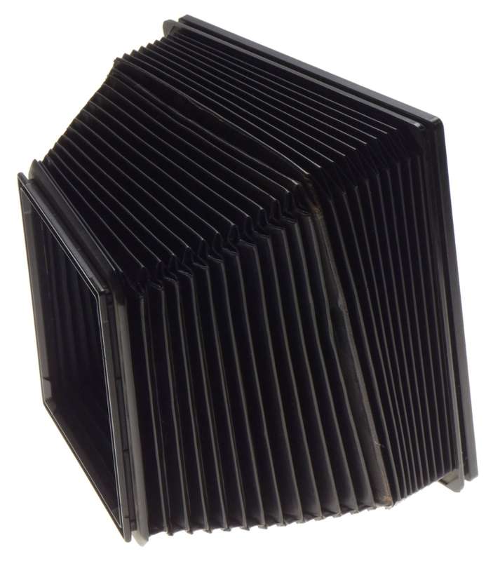 SINAR 4x5 bellows 6x9 extensions resized used condition light tight camera acces