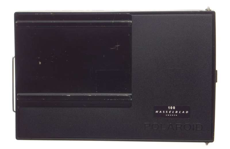 500C/M Hasselblad Magazine 100 for Polaroid film 30198 medium format V series