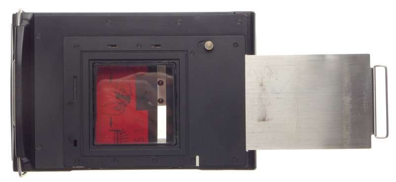 500C/M Hasselblad Magazine 100 for Polaroid film 30198 medium format V series