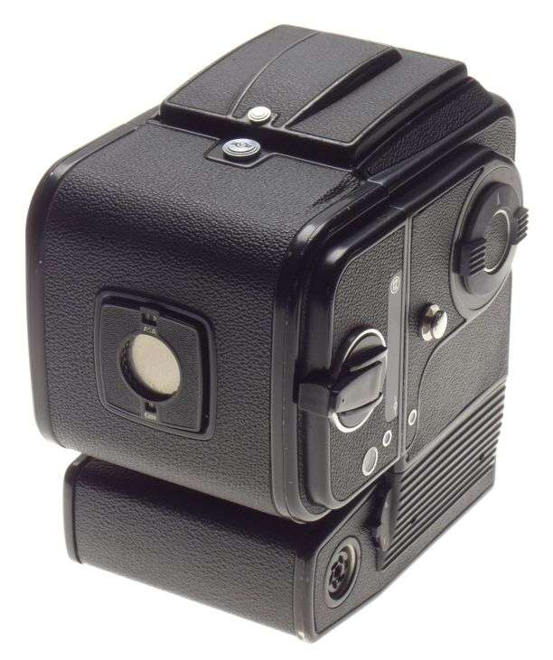 EL/M Hasselblad 500 motor WLF camera body A12 film magazine charger manual NICE