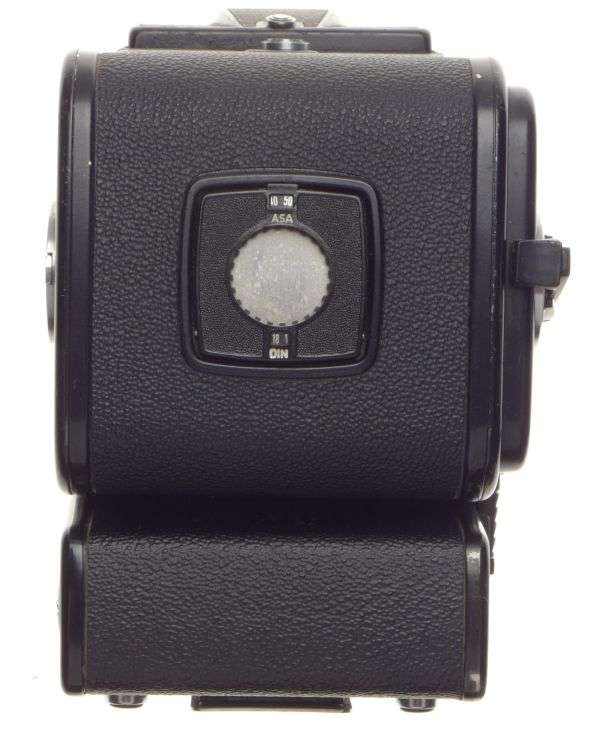 EL/M Hasselblad 500 motor WLF camera body A12 film magazine charger manual NICE