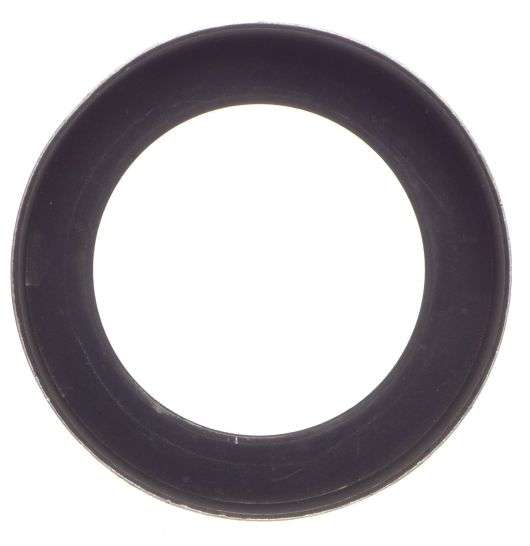 Hasselblad 50 camera lens hood shade screw in type f=50mm wide angle clean black