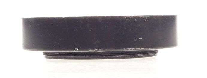Hasselblad 50 camera lens hood shade screw in type f=50mm wide angle clean black