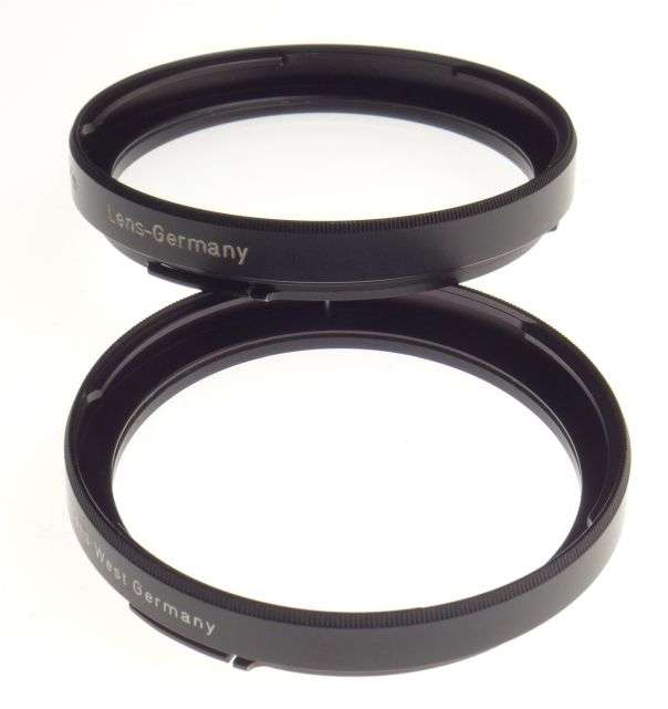 Zeiss Proxar I Proxar II Hasselblad close focus macro filter camera lens Makro