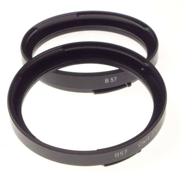 Zeiss Proxar I Proxar II Hasselblad close focus macro filter camera lens Makro
