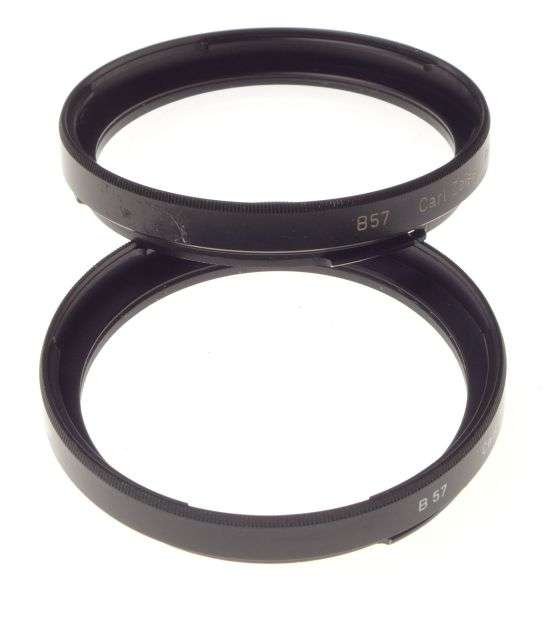 Hasselblad Zeiss 1 Proxar I Proxar II 2 close focus macro filter camera lens