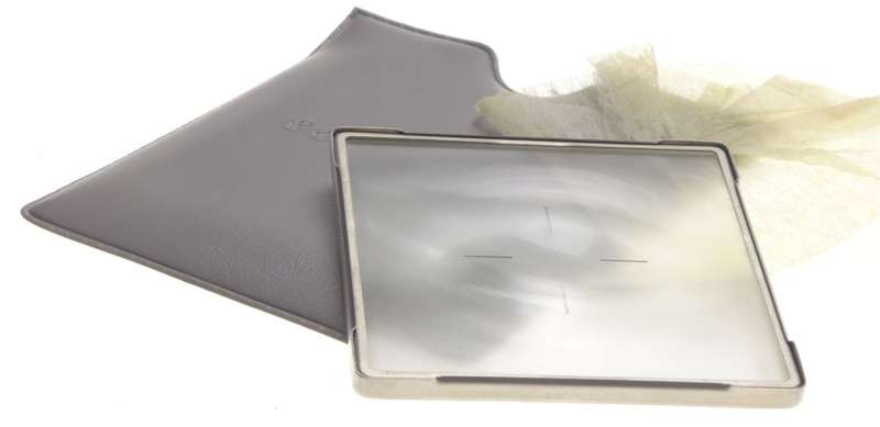Focusing Screen for 500C/M CM 6x6 film camera Hasselblad bright cased mask 1