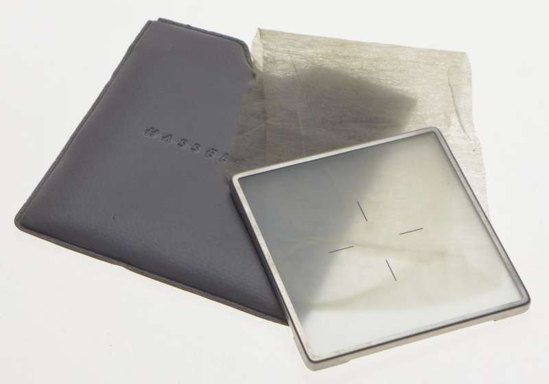Focusing Screen for 500C/M CM 6x6 film camera Hasselblad bright cased mask 2