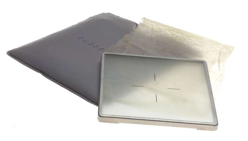 Focusing Screen for 500C/M CM 6x6 film camera Hasselblad bright cased mask 2