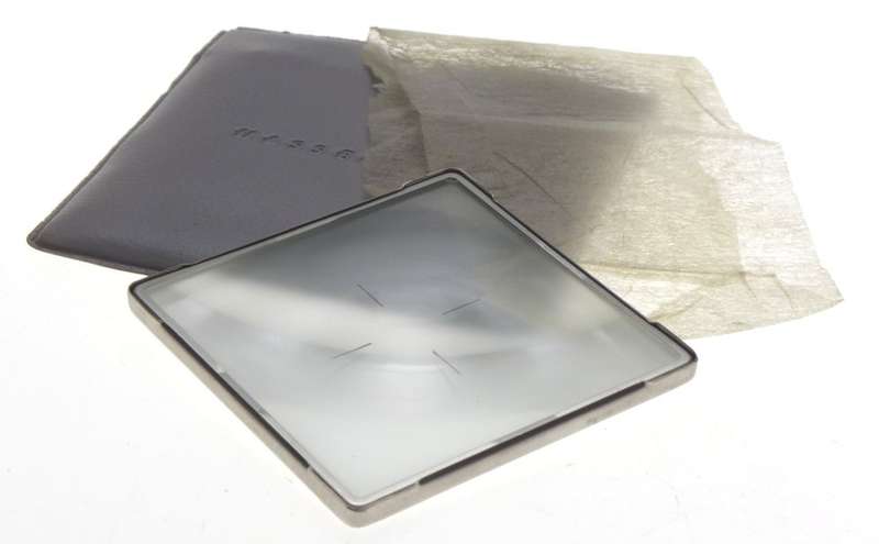 Focusing Screen for 500C/M CM 6x6 film camera Hasselblad bright cased mask 2
