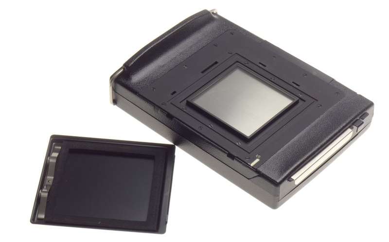 Polaroid fim back magazine fit Hasselblad V series 500 C C/M model film camera