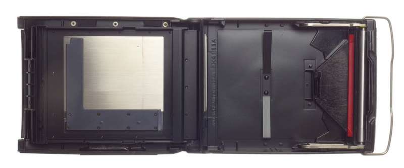 Polaroid fim back magazine fit Hasselblad V series 500 C C/M model film camera