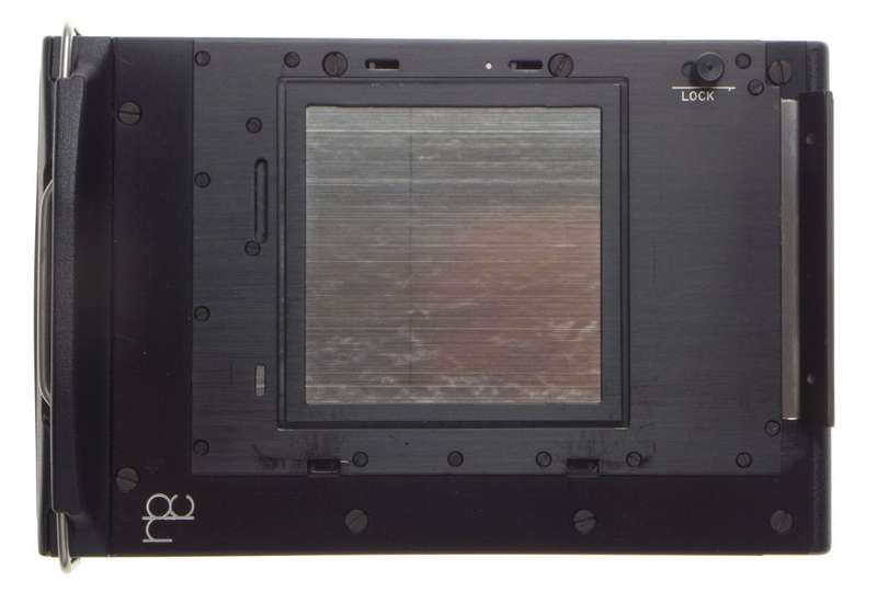 NPC polaroid film back magazine holder accessory model MF-1 mint box HASSELBLAD