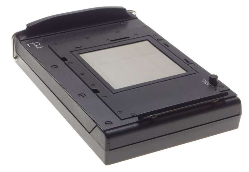NPC polaroid film back magazine holder accessory model MF-1 mint box HASSELBLAD