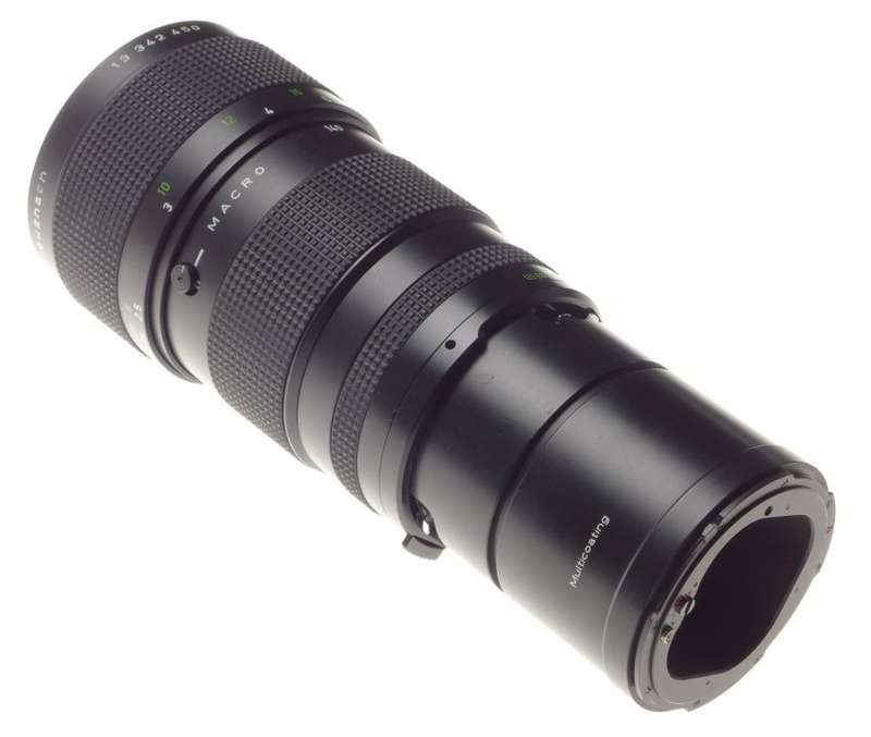 5.6/140-280mm Schneider Hasselblad Variogon Zoom Macro Close wide angle lens cap