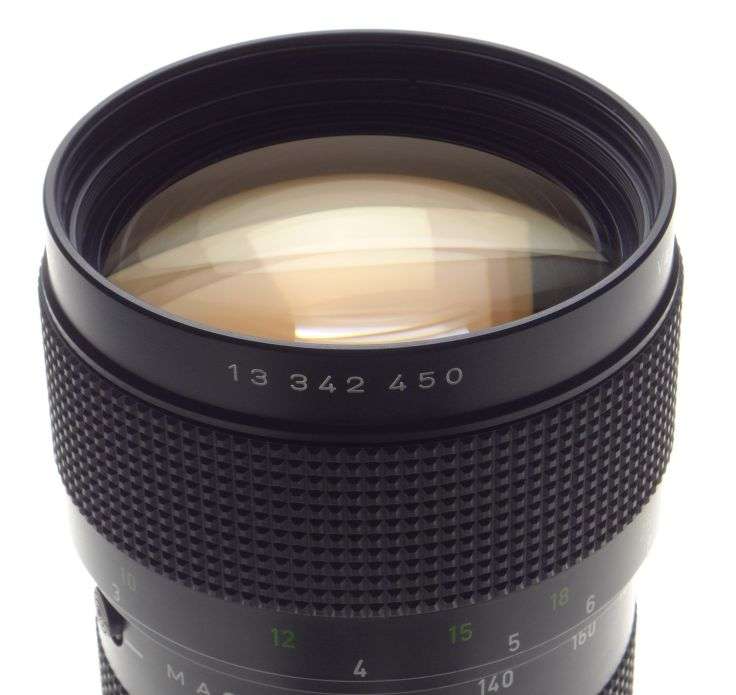5.6/140-280mm Schneider Hasselblad Variogon Zoom Macro Close wide angle lens cap