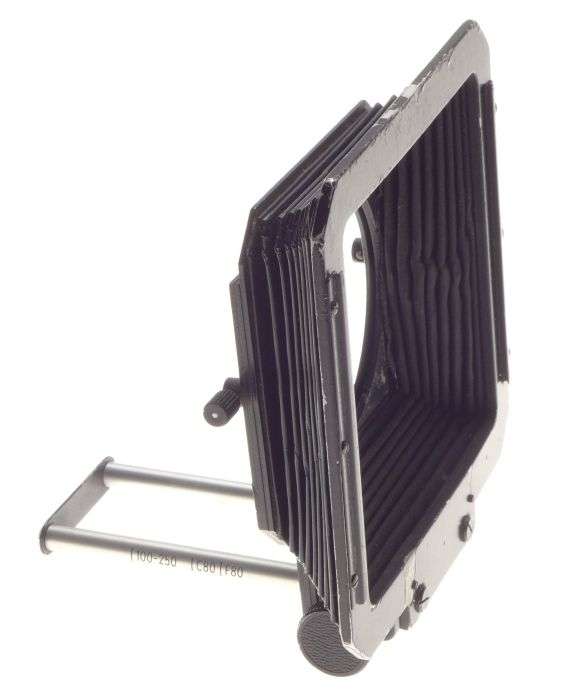 Hasselblad camera bellows compendium lens hood shade rail clean used condition
