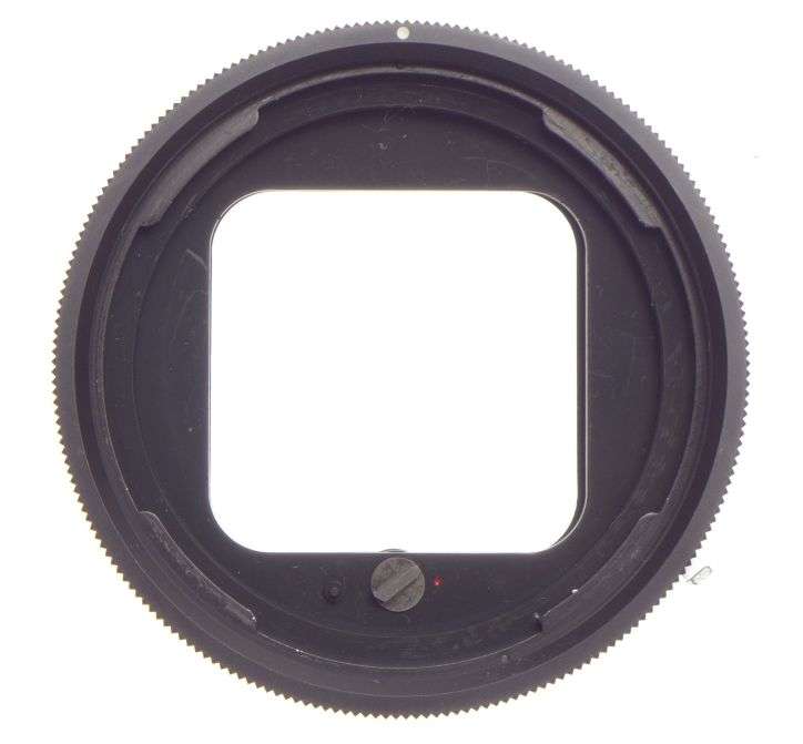 Hasselblad V series cameras 40541 TH2 extension tube 16 500CM 501 intructions