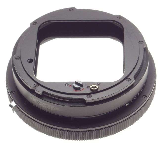 Hasselblad V series cameras 40541 TH2 extension tube 16 500CM 501 intructions