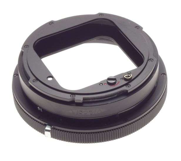 Hasselblad V series cameras 40541 TH2 extension tube 16 500CM 501 intructions