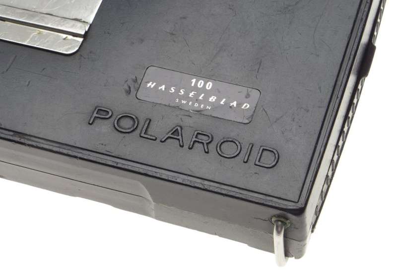 100 Polaroid film 30198 Hasselblad Magazine medium format V series 501C 503 used