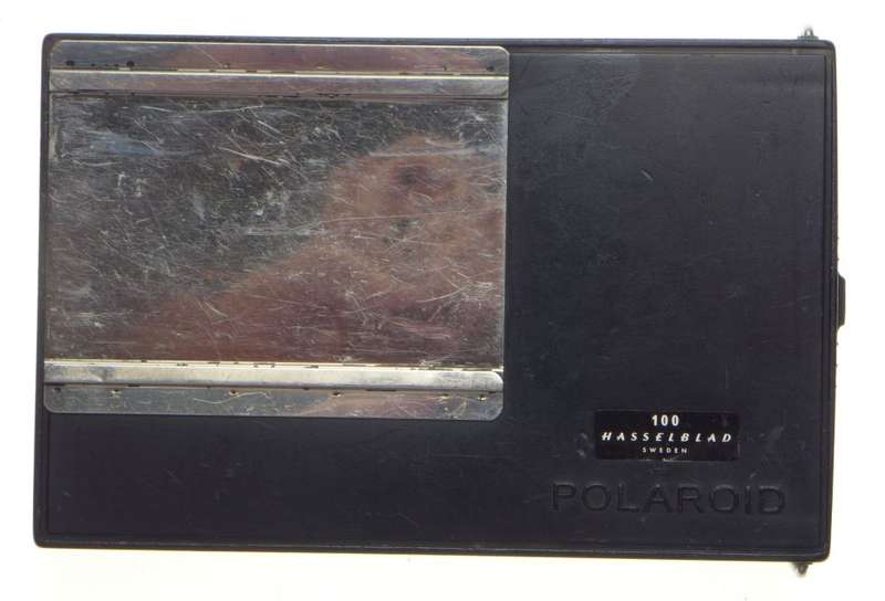 100 Polaroid film 30198 Hasselblad Magazine medium format V series 501C 503 used