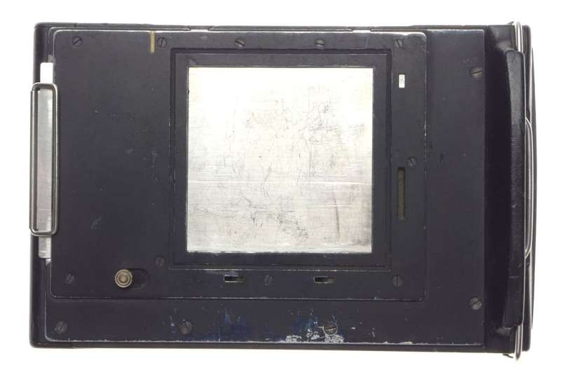 100 Polaroid film 30198 Hasselblad Magazine medium format V series 501C 503 used