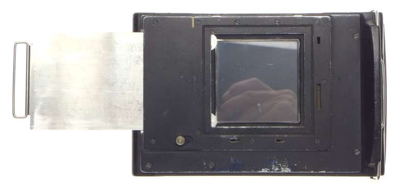 100 Polaroid film 30198 Hasselblad Magazine medium format V series 501C 503 used