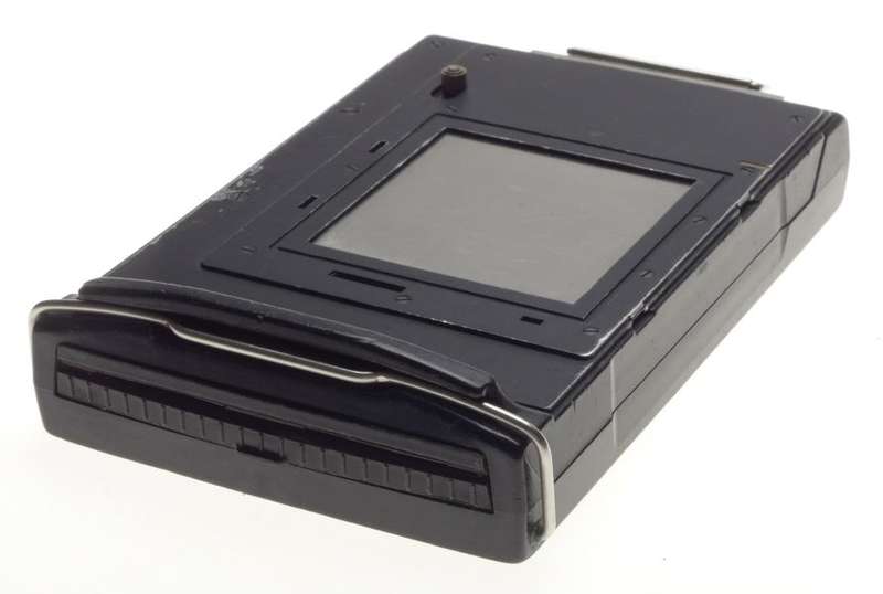 100 Polaroid film 30198 Hasselblad Magazine medium format V series 501C 503 used