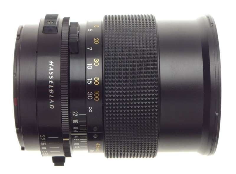 Hasselblad Sonnar 2.8 f=150mm Black Zeiss lens for 2000 FC Series MINT caps box