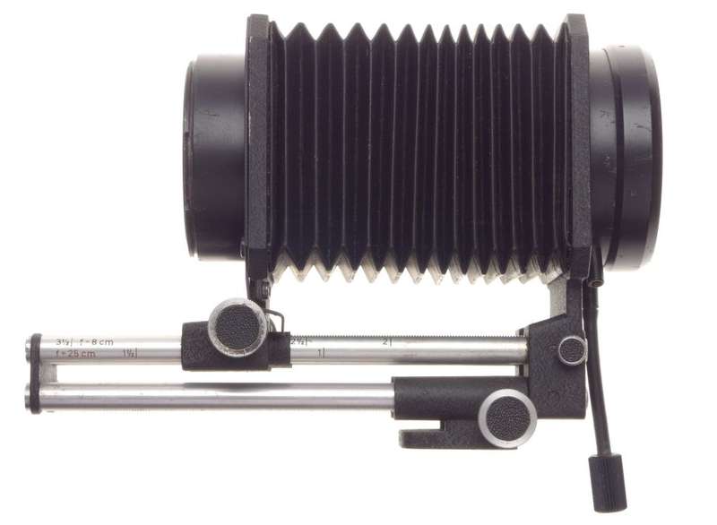 Hasselblad Bellows extension camera focussing rail macro close up photography