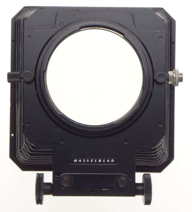 Excellent condition Hasselblad compendium lens hood shade mask holder 500C/M 503