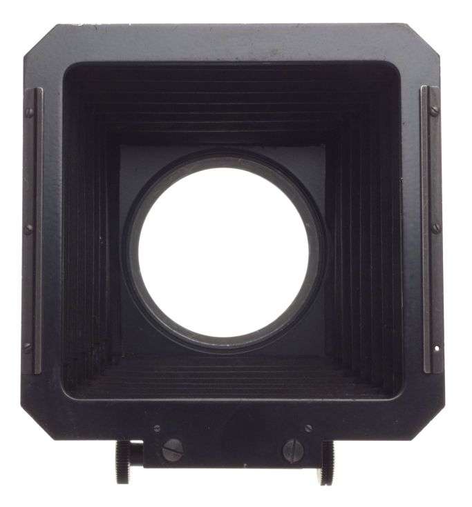 Excellent condition Hasselblad compendium lens hood shade mask holder 500C/M 503