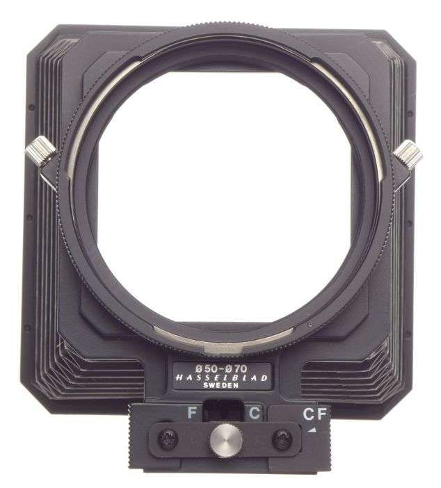 Hasselblad professional lens hood shade bellows 70 compendium release cable